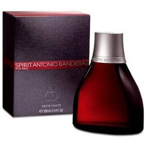 ANTONIO BANDERAS SPIRIT (FOR MEN) EDT 100ML TESTER # (caja generica)