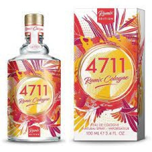 4711 GRAPEFRUIT UNISEX EDC 100ML TESTER # (caja generica)