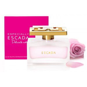 ESCADA NOTAS ESPECIALMENTE DELICADAS EDT 50 ML # TESTER(Sin caja)