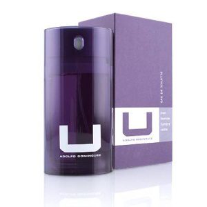ADOLFO DOMINGUEZ U MAN EDT 75ML REGULAR