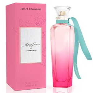 AGUA FRESCA DE GARDENIA MUSK WOMAN EDT 120ML # TESTER (caja generica)