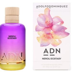 ADOLFO DOMINGUEZ ADN NEROLY ECSTASY EDP 100 ML # tester (caja generica)
