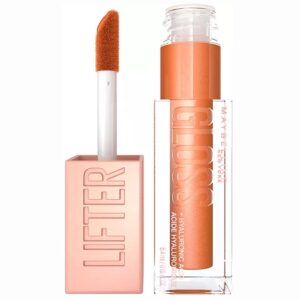 MAYBELLINE LIFTER GLOSS 19 GOLD 5,4 ML