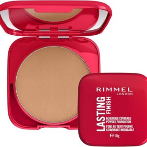 RIMMEL LONDON LASTING FINISH BUILDABLE COVERAGE 10 GRAMOS REGULAR