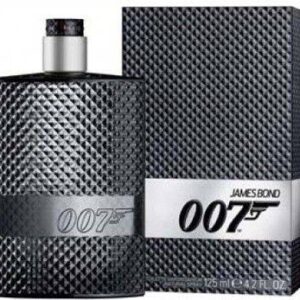 JAMES BOND 007 MEN EDT 125 ML REGULAR