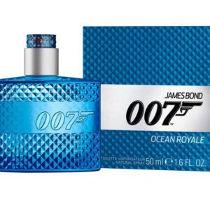JAMES BOND 007 OCEAN ROYAL MEN EDT 75 ML TESTER # (CAJA GENERICA)