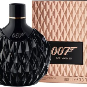JAMES BOND 007 WOMAN EDP 75 ML TESTER # (CAJA GENERICA)