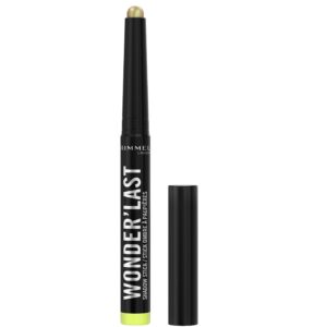 RIMMEL LONDON WONDER LAST SHADOW STICK 008 GALACTIC GREEN REGULAR