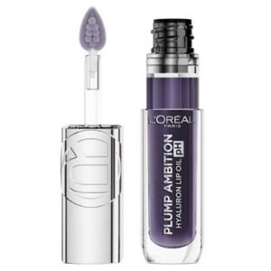 LOREAL PLUMP AMBITION ACEITE LABIALVOLUMINIZADOR CON ACIDO HIALURONICO BRILLOS DE LABIOS Y GLOSS 5 ML (116)
