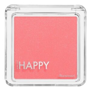 MARIONNAUD HAPPY MON JOLI BLUSH 03 POP CORAL 5 GRAMOS REGULAR