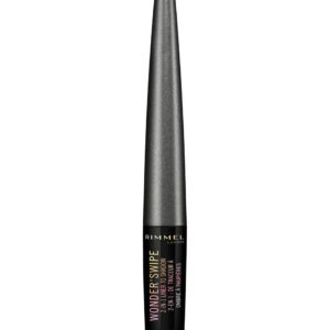 RIMMEL LONDON WONDER SWIPE 2 EN 1 LINER TO SHADOW 04 FASHUN REGULAR
