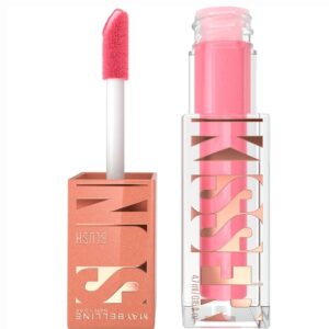 MAYBELLINE SUN KISSER COLORETE LIQUIDO 05 BLAZING BLUSH 4.7 ML