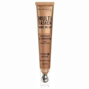 RIMMEL MULTITASKER WAKE ME UP CORRECTOR CON VITAMINA C 090 TOFFEE 11 ML