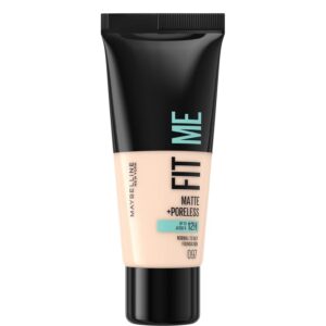 MAYBELLINE FIT ME MATTE PORELESS 12 H 097 30 ML