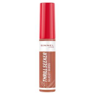 RIMMEL LONDON THRILL SEEKER GLASSY GLOSS 650 SWEET FROSTING 10 ML REGULAR