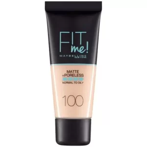 MAYBELLINE FIT ME MATTE PORELESS 12 H 100 30 ML