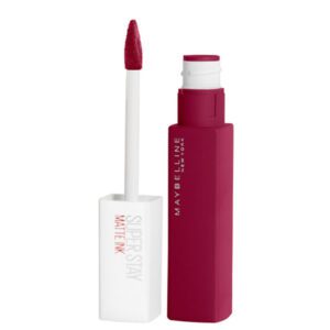 MAYBELLINE SUPER STAY MATTE INK LABIAL LIQUIDO 115 FOUNDER 5 ML