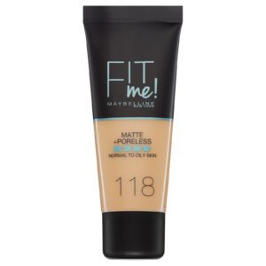 MAYBELLINE FIT ME MATTE PORELESS 12 H 118 30 ML