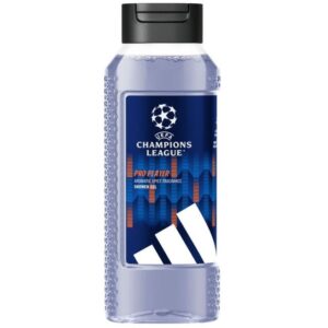 ADIDAS UEFA CHAMPIONS LEAGUE SHOWER GEL 250 ML REGULAR