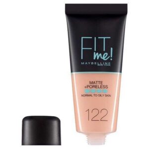 MAYBELLINE FIT ME MATTE PORELESS 12 H 112 30 ML