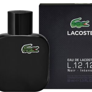 EAU DE LACOSTE L.12.12 NOIR INTENSE EDT 100 ML