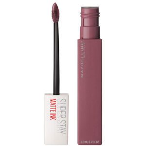 MAYBELLINE SUPER STAY MATTE INK LABIAL LIQUIDO 140 SOLOIST 5 ML