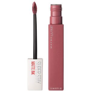 MAYBELLINE SUPER STAY MATTE INK LABIAL LIQUIDO 155 SAVANT 5 ML