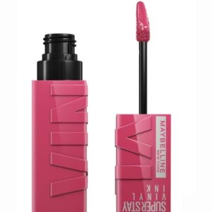 MAYBELLINE SUPER STAY VINYL INK BARRA LABIOS LIQUIDA ALTA DURACION 20 COY 4,2 ML