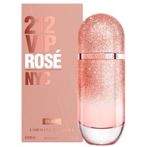 212 VIP ROSE ELIXIR EDP 80 ML