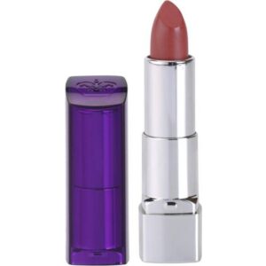 RIMMEL LONDON MOISTURE RENEW LIPSTICK 220 SHIMMER REGULAR
