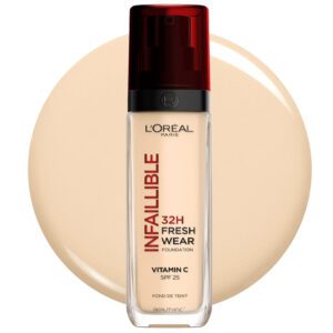 LOREAL INFAILLIBLE 32H FRESH WEAR 225 SOUS-TON ROSÉ 30 ML REGULAR