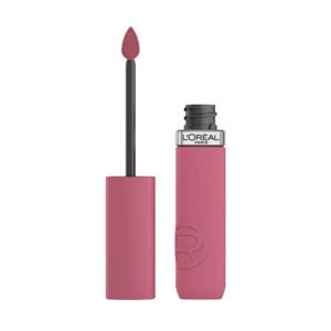 LOREAL LIQUID STICK ROUGE A LEVRES 200 LIPSTICK & CHILL 5 ML