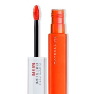 MAYBELLINE SUPER STAY MATTE INK LABIAL LIQUIDO 25 HEROINE 5 ML