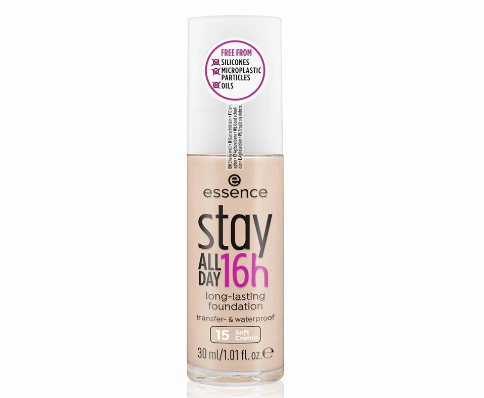 DEBORAH STAY ALL DAY 16H 015 SOFT CREME 30 ML REGULAR