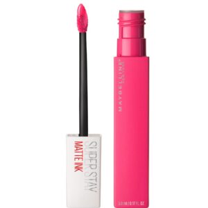 MAYBELLINE SUPER STAY MATTE INK LABIAL LIQUIDO 30 ROMANTIC 5 ML