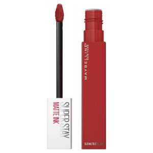 MAYBELLINE SUPER STAY MATTE INK LABIAL LIQUIDO 335 HUSTLER 5 ML