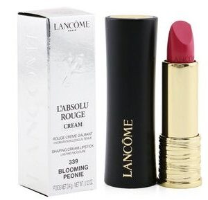 LANCOME LABSOLU ROUGE BARRA DE LABIOS Nº 339 BLOOMING PEONIE 3.4 GRAMOS REGULAR