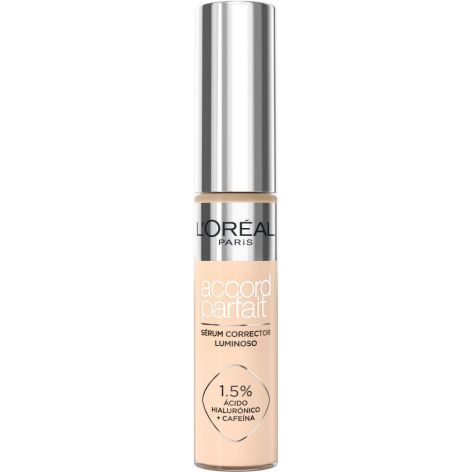 LOREAL ACCORD PARFAIT TRUE MATCH 3R LIGHT MEDIUM