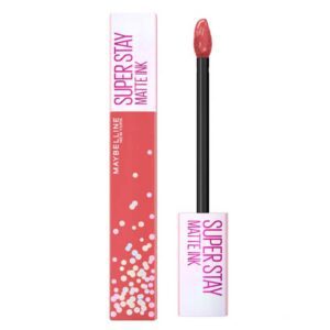 MAYBELLINE SUPER STAY MATTE INK LABIAL LIQUIDO 400 SHOW RUNNER 5 ML