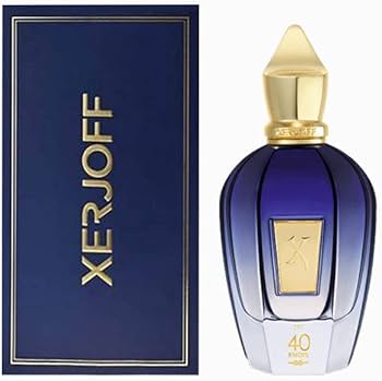 XERJOFF 40 KNOTS EDP 100 ML REGULAR