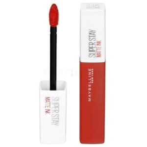MAYBELLINE SUPER STAY MATTE INK LABIAL LIQUIDO 445 ENERGIZER 5 ML