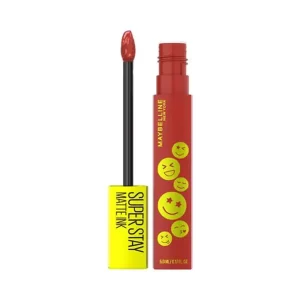 MAYBELLINE SUPER STAY MATTE INK LABIAL LIQUIDO 455 HARMONIZER 5 ML