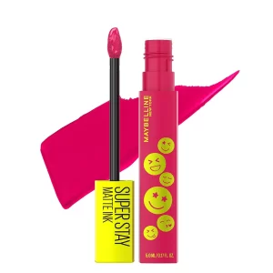 MAYBELLINE SUPER STAY MATTE INK LABIAL LIQUIDO 460 OPTIMIST 5 ML