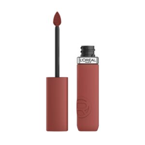 LOREAL LIQUID STICK ROUGE A LEVRES 150 LAZY SUNDAY 5 ML