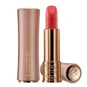 LANCOME LABSOLU ROUGE BARRA DE LABIOS Nº 525 FRENCH BISOU 3.4 GRAMOS REGULAR