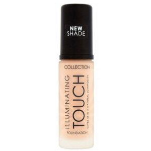 ILLUMINATING TOUCH FOUNDATION 5 WARM VAINILLA 30 ML REGULAR