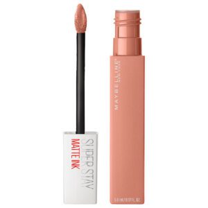 MAYBELLINE SUPER STAY MATTE INK LABIAL LIQUIDO 60 POET 5 ML