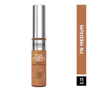 LOREAL ACCORD PARFAIT TRUE MATCH 7N MEDIUM
