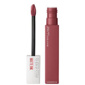MAYBELLINE SUPER STAY MATTE INK LABIAL LIQUIDO 80 RULER 5 ML