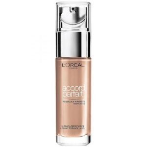 LOREAL ACCORD PARFAIT FOND DE TEINT FONDANT 8.R/8.C 30 ML